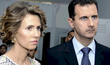Suriye Devlet Başkanı Beşşar Esad ve eşi Esma Esad Covid-19'u atlattı