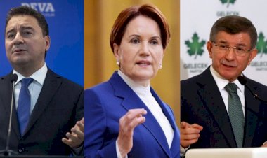 Siyasette yeni kopmalar ve tarihsel kırılmalar