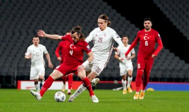 Yine Letonya yine olmadı! | Türkiye 3-3 Letonya