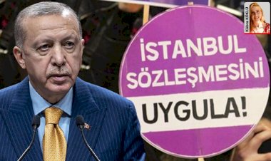 Türkiye Kadın Dernekleri Federasyonu Başkanı Canan Güllü: ‘Erdoğan, İstanbul sözleşmesini kaldırarak ABD’ye mesaj verdi’