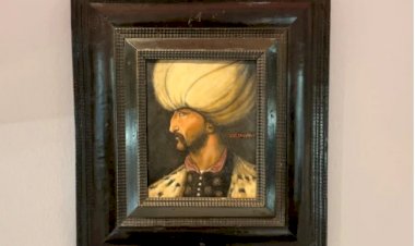 Kanuni Portresi Açık Arttırmada 438 Bin 500 Sterline Satıldı