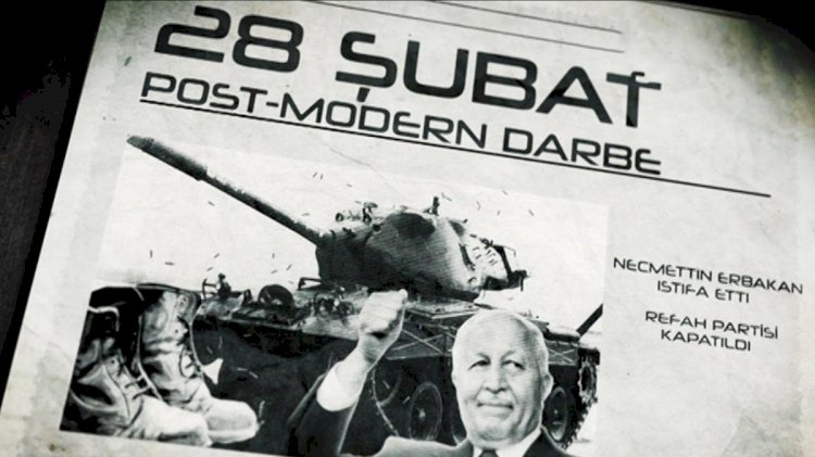 İktidar ile muhalefetten ortak tepki: 28 Şubat insanlık suçu!