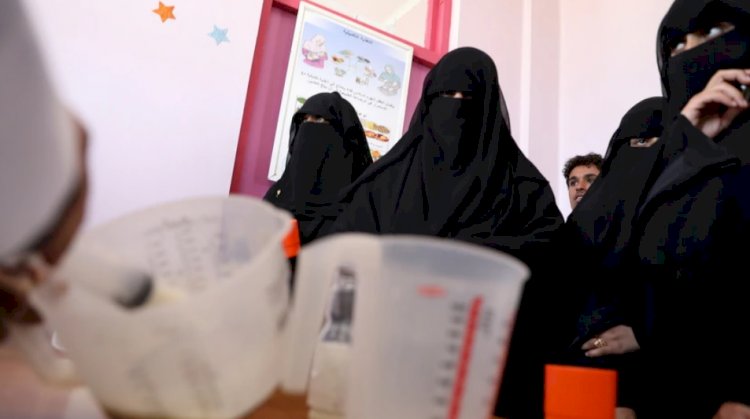 UN: Nearly $4 Billion Needed to Prevent Massive Yemen Famine 
