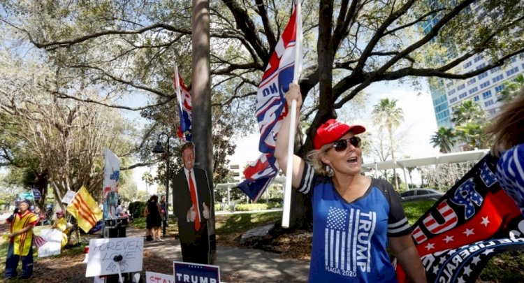 Trump Rejoins US Political Fray at Conservative Conclave