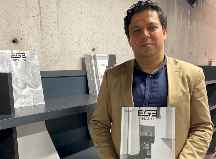 Kentin mimari belleği, Ege Mimarlık Dergisi’nde