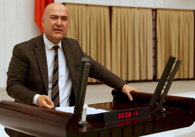 CHP’den yazar ve çevirmen teliflerinde KDV kaldırılsın teklifi