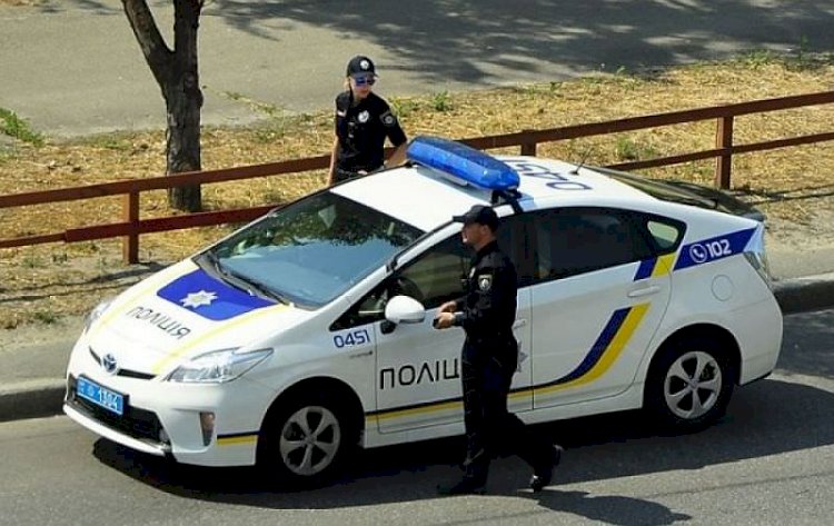 Ukrayna’da polis bir arabayı hangi sebeplerle durdurabilir?