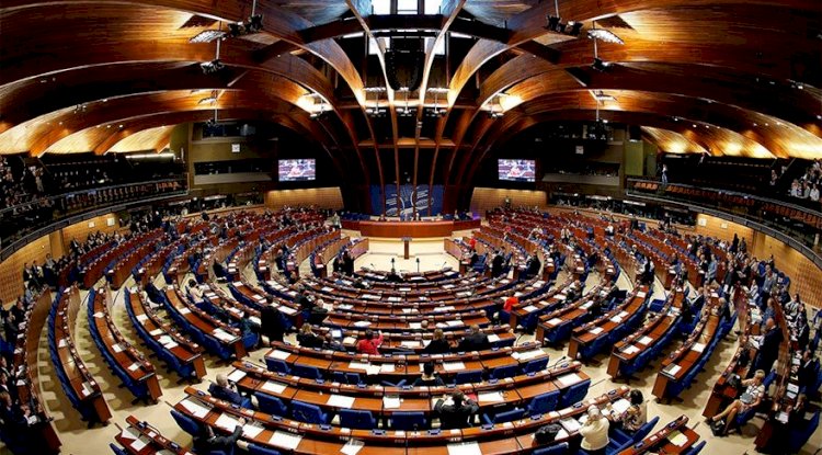 Avrupa Konseyinde Türkiye'ye karşı yaptırım çağrısı