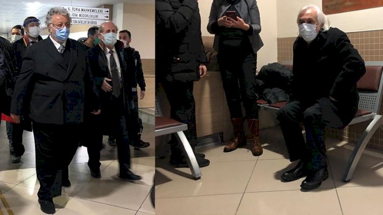 Metin Akpınar ve Müjdat Gezen hakkında karar verildi