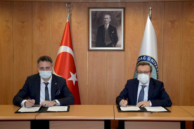 Çilek Mobilya ve Bursa Uludağ Üniversitesinden İşbirliği