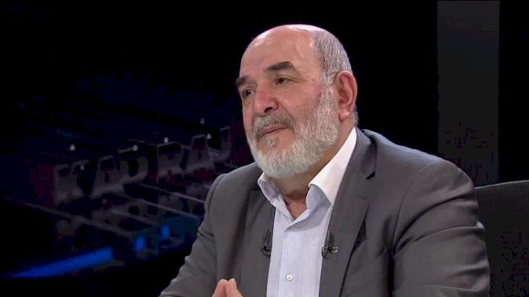 Ahmet Taşgetiren   Perinçek vak’ası