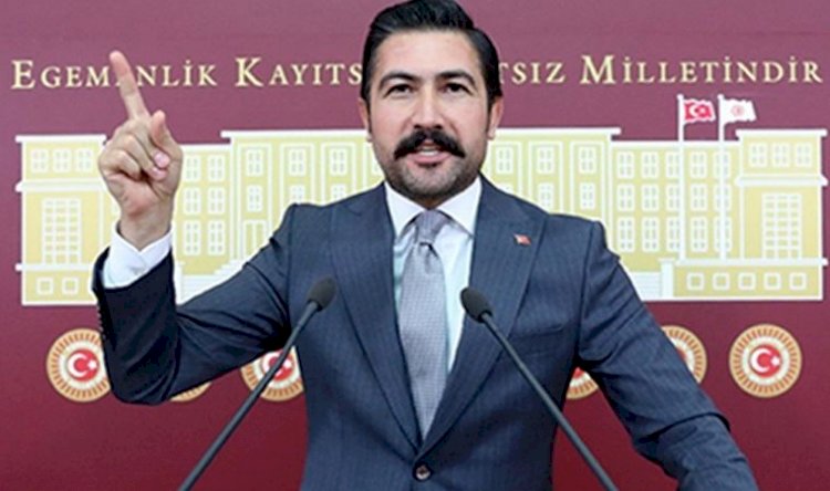 AKP Grup Başkanvekili Özkan: Biz inşallah milletimizin nezdinde HDP'yi kapatacağız
