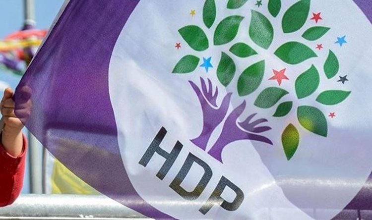 Yargıtay HDP'yi kapatma talepleri sonrası harekete geçti, parti hakkında inceleme başlatıldı