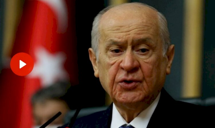 Bahçeli’den erken seçim açıklaması