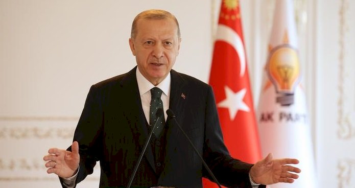 Erdoğan: Nihai amacımız, yeni ve sivil bir anayasa