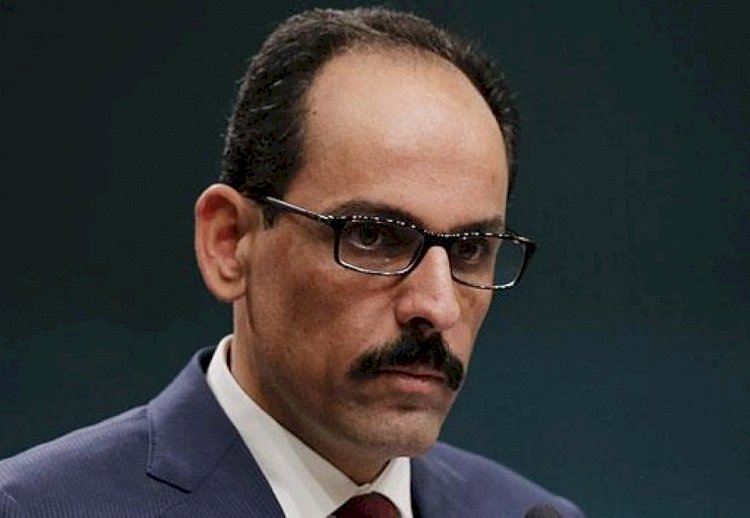 Kalın'dan S-400 açıklaması: Girit formülü gündemimizde yok, Akar böyle bir şey kastetmedi