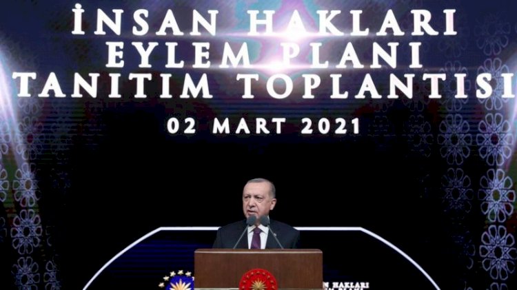 İnsan Hakları Eylem Planı: Erdoğan'ın açıkladığı plan kapsamında hangi yasal düzenlemeler yapılacak?