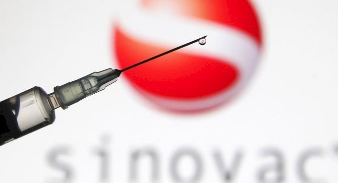 Sinovac aşısının etkililiği yüzde 83,5