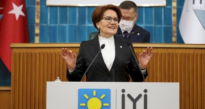 Meral Akşener'den fezleke açıklaması