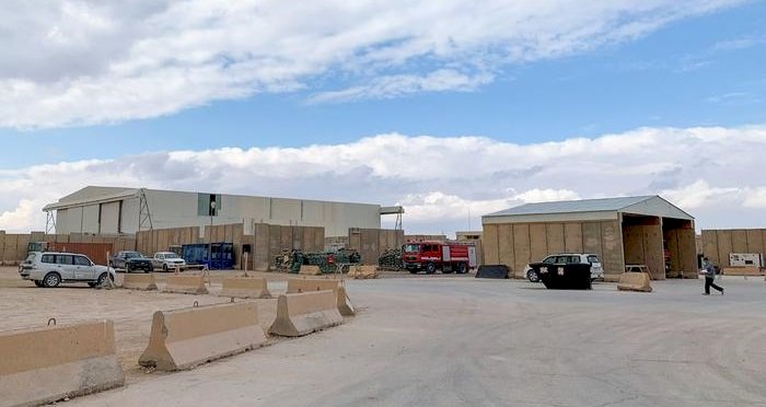 Irak'ta ABD askerlerinin bulunduğu üsse roketli saldırı