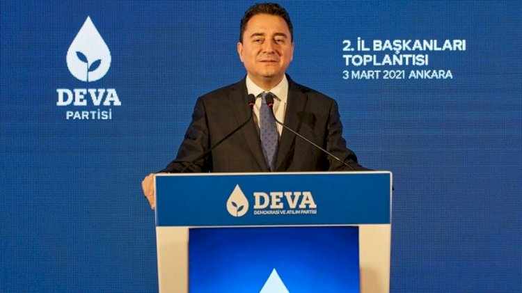Ali Babacan: ‘Basarız parayı’ diyerek insan haklarına yaklaşamazsınız