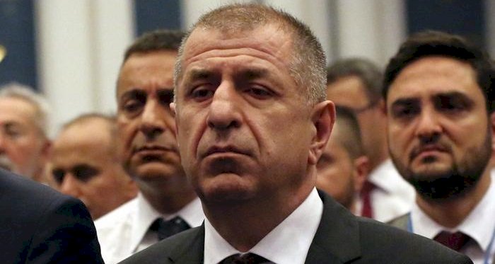 Ümit Özdağ İYİ Parti'den istifa etti