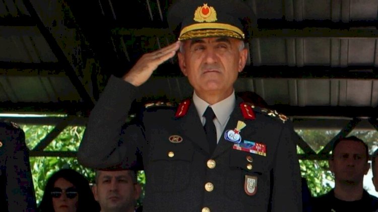 Korgeneral Osman Erbaş helikopter kazasında şehit oldu