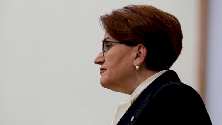 Meral Akşener ziyaretini yarıda kesti