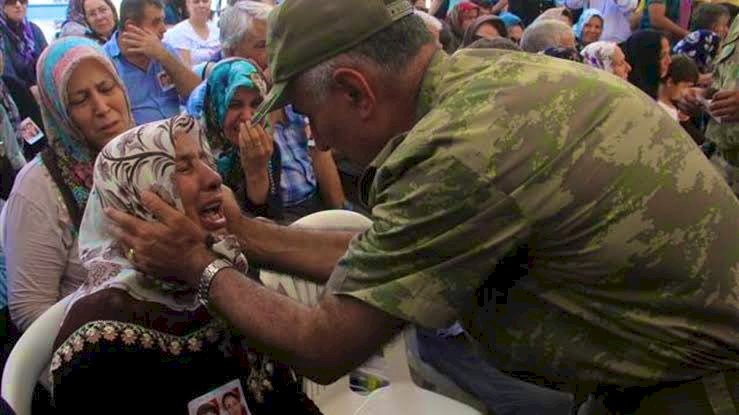 Şehit Osman Erbaş, 15 Temmuz'da darbeciler için vur emri çıkarmış