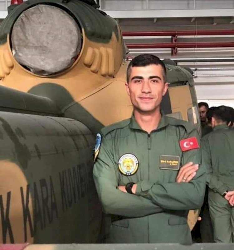 Afyonkarahisar'a şehit ateşi düştü