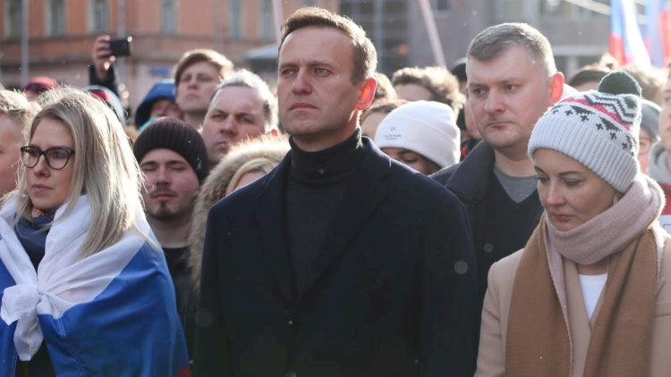 Putin’in amacı Navalni’nin direncini kırmak