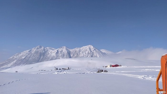 Bitlis'teki helikopter kazası ile ilgili incelemeler sürüyor