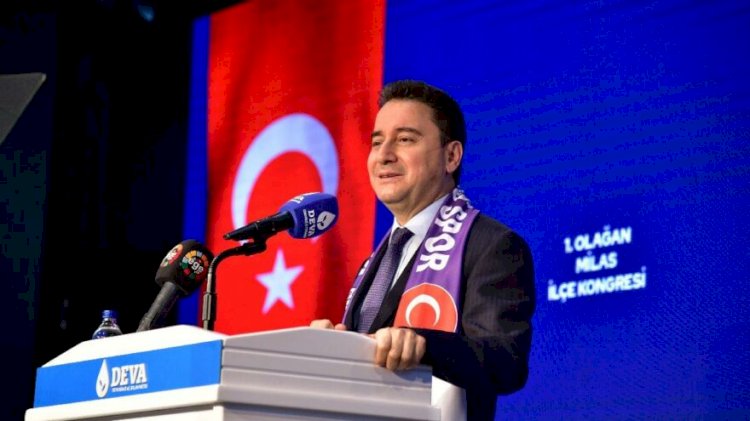 Babacan’dan sert sözler: Baban kazandı, sen sattın ve şimdi yiyorsun