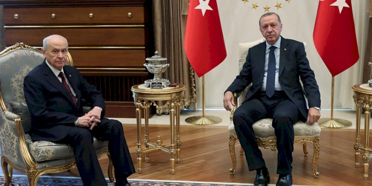 Fehmi Koru'dan çok konuşulacak iddia: Erdoğan Bahçeli'nin desteğini kaybedebilir