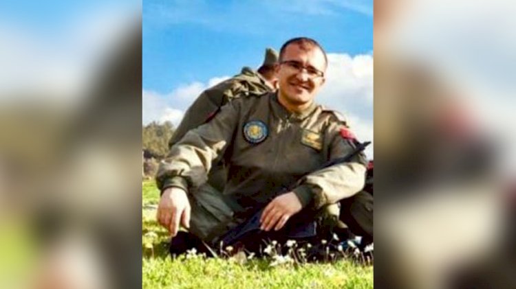 Bitlis şehidinin vasiyeti ortaya çıktı: Şehit olursam yanına gömün