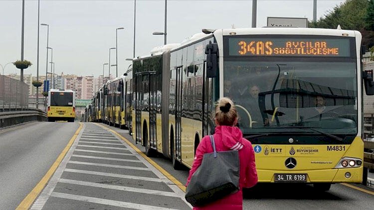 20 YAŞ ALTI VE 65 YAŞ ÜSTÜ VATANDAŞLAR  TOPLU ULAŞIMI KULLANABİLECEK