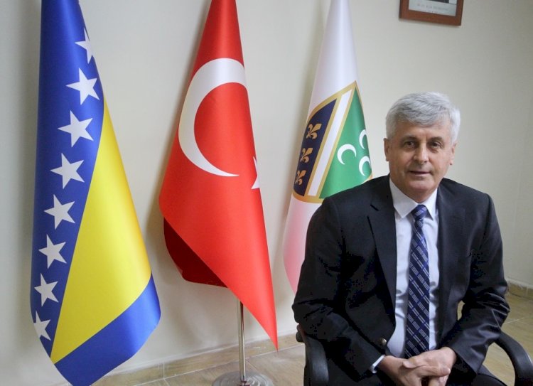 GÜL: BOSNA HERSEK BAĞIMSIZLIĞIN BEDELİNİ ÇOK AĞIR ÖDEDİ
