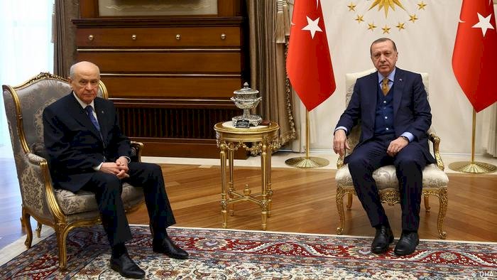 Bir hafta içinde iki kez görüşmelerinin asıl sebebi bu olmasın