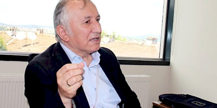 Mehmet Ocaktan   ‘Herkes biliyor iyi adamların kaybettiğini’
