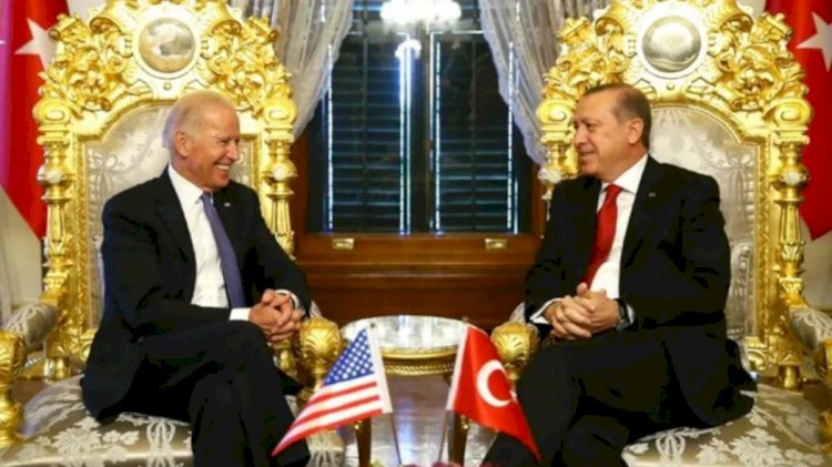 Biden’dan Erdoğan’a telefon müjdesi: Bir gün mutlaka