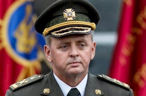 Капитуляция Украины: Муженко рассказал, к чему готовился Путин