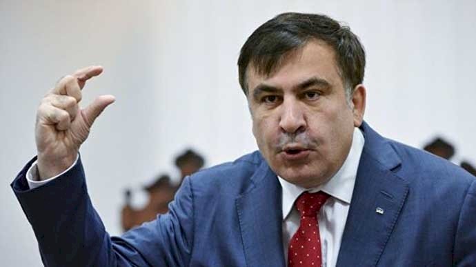 Зеленский уволил Саакашвили из градостроительного совета