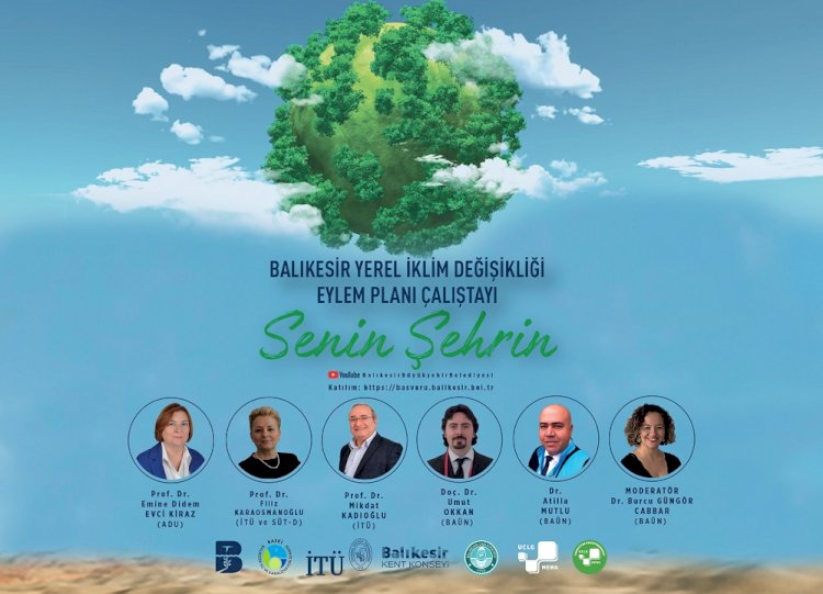 BBB, İklim Değişikliği Eylem Planı Çalıştayı’na ev sahipliği yapacak