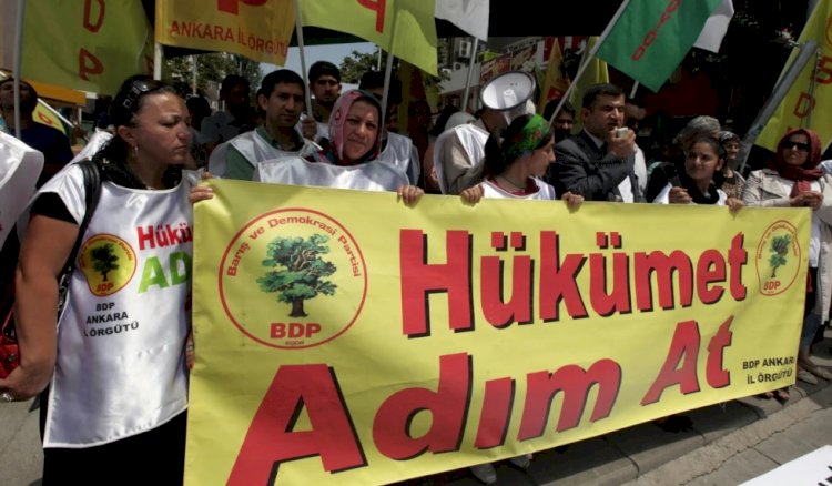 Çözüm Süreci Tartışmaları Yeniden Gündemde