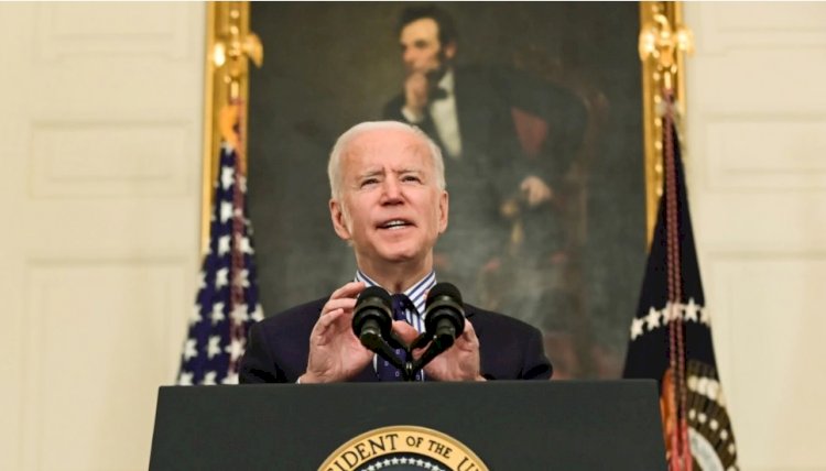 Biden’dan Oy Kullanılmasını Kolaylaştıracak Kararname