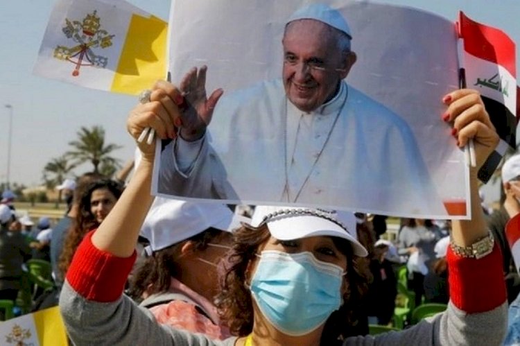 Irak'ta en az üç gündür Papa'nın ziyareti nedeniyle zor ve karmaşık koşullar hâkim