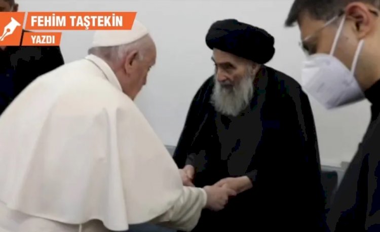 Ölümden sonra umut: Irak’tan bir Papa geçti 