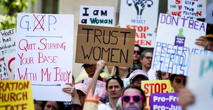 Arkansas'ta tecavüz ve ensestte dahi kürtaj yasaklandı
