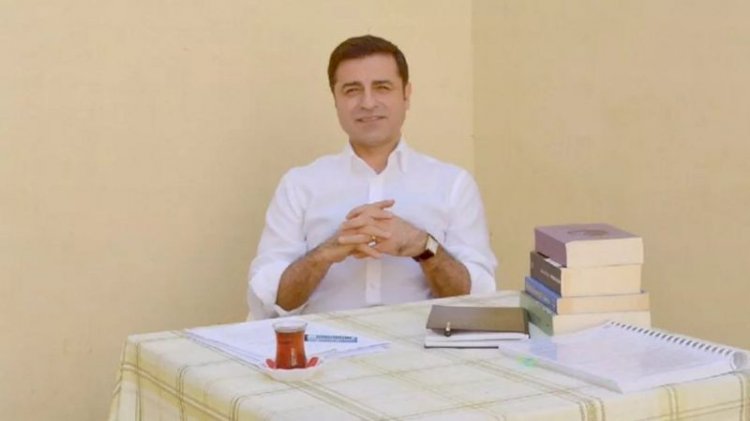 Demirtaş'tan 'demokrasi ittifakı' yorumu: Süreç giderek bu noktaya evriliyor