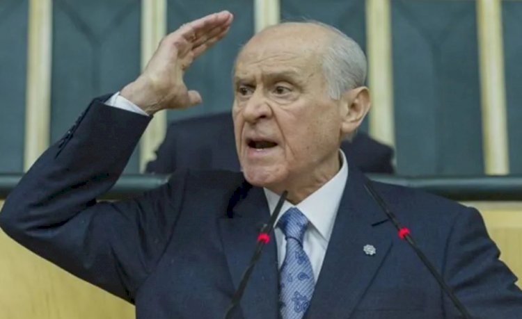 Bahçeli'den İYİ Parti'ye oy verenlere FETÖ'cü suçlaması